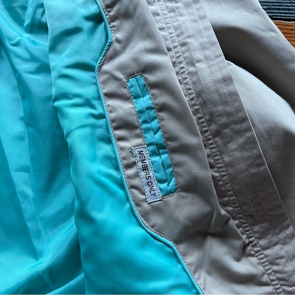 Members Only jacket - Picture 5 of 14